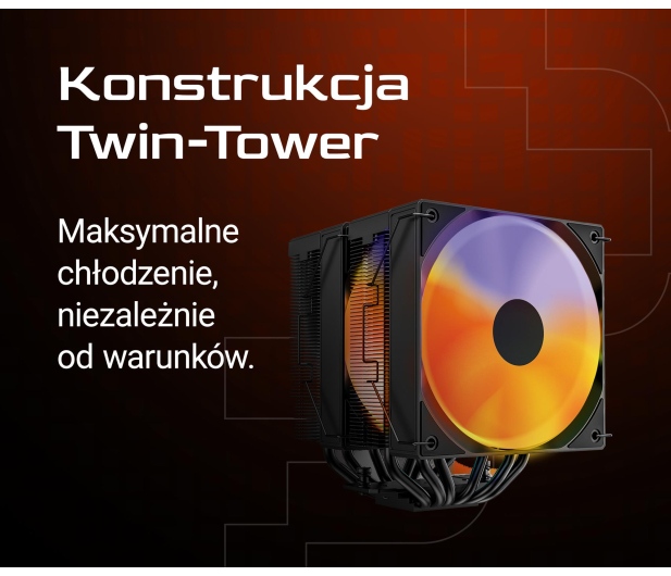 SMX Taifu ARGB SMXC069 - 1307399 - zdjęcie 10